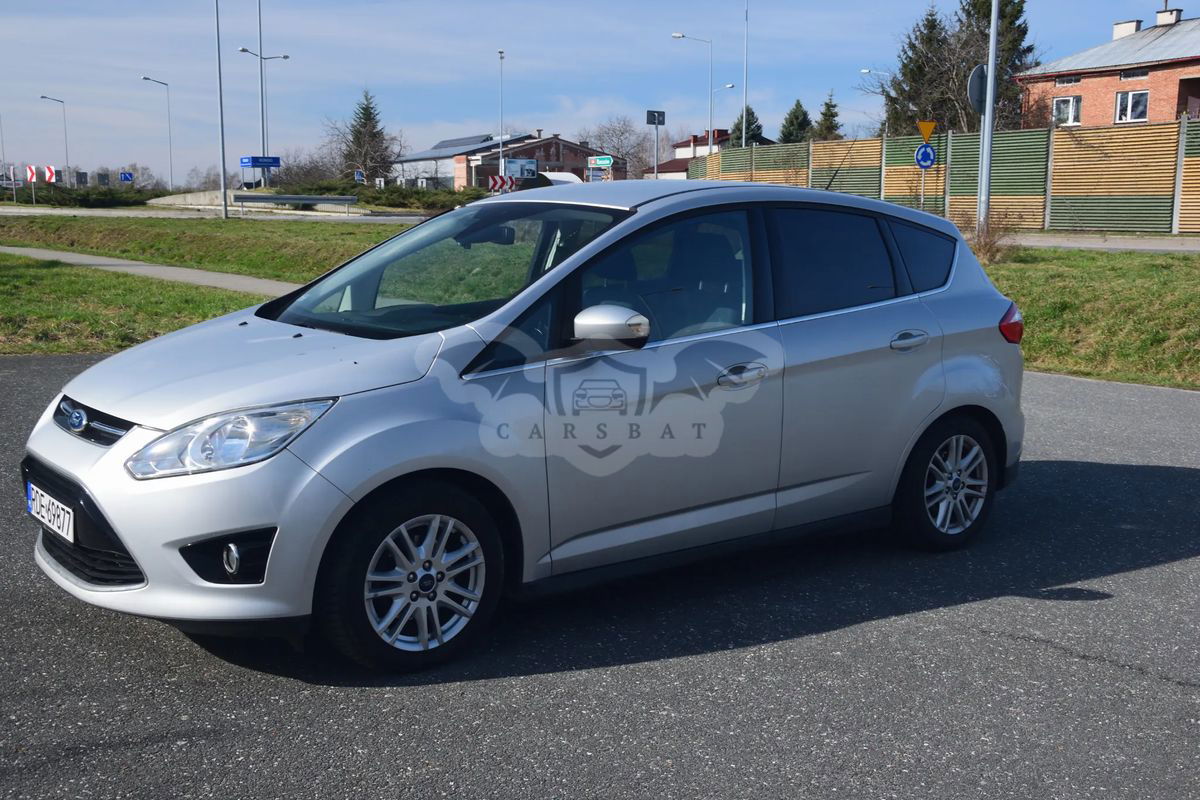Ford C-Max II 2015