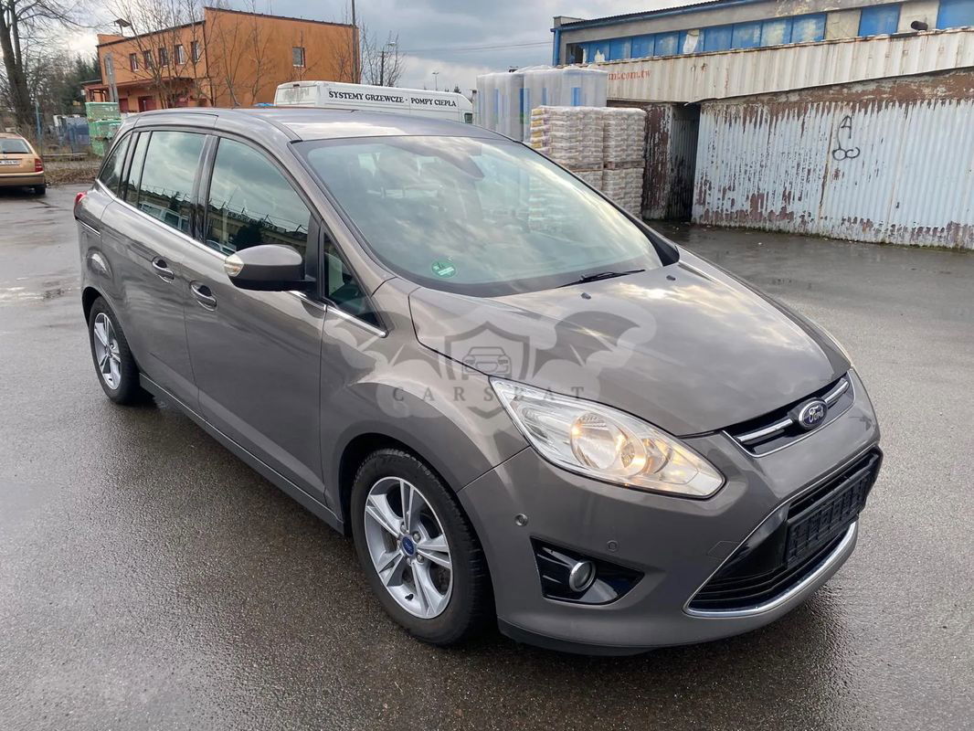 Ford Grand C-Max 2.0 TDCi Titanium 2013