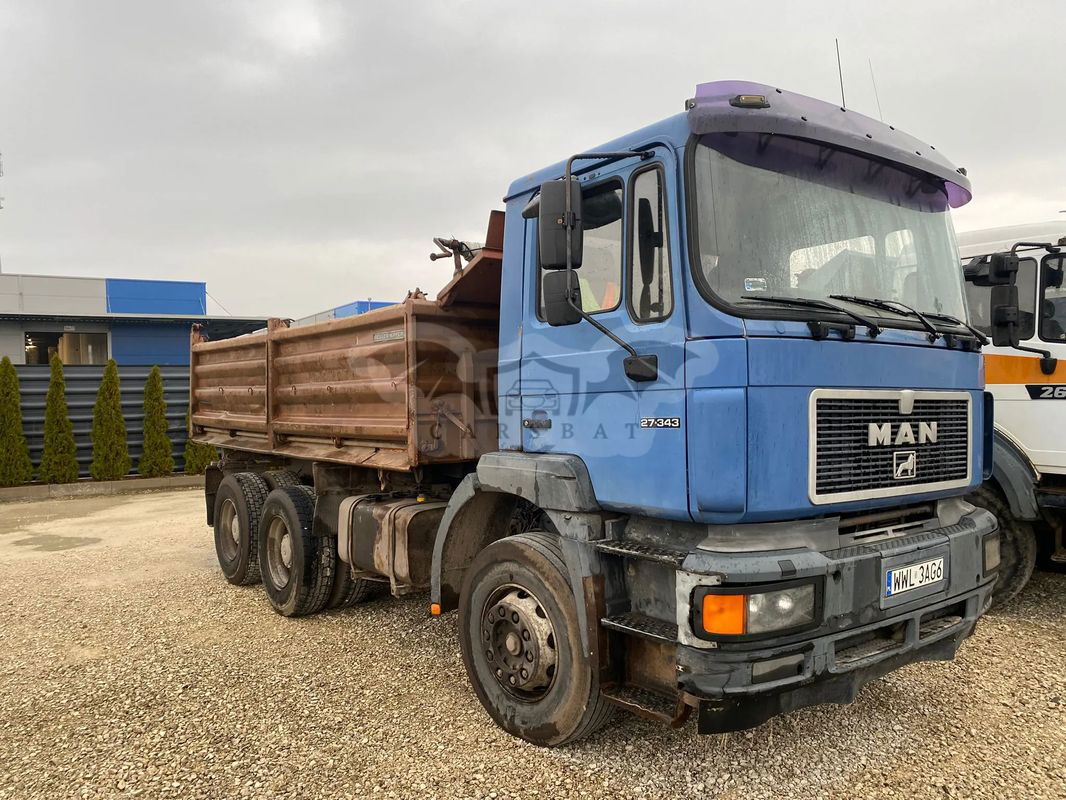 MAN F2000 1997