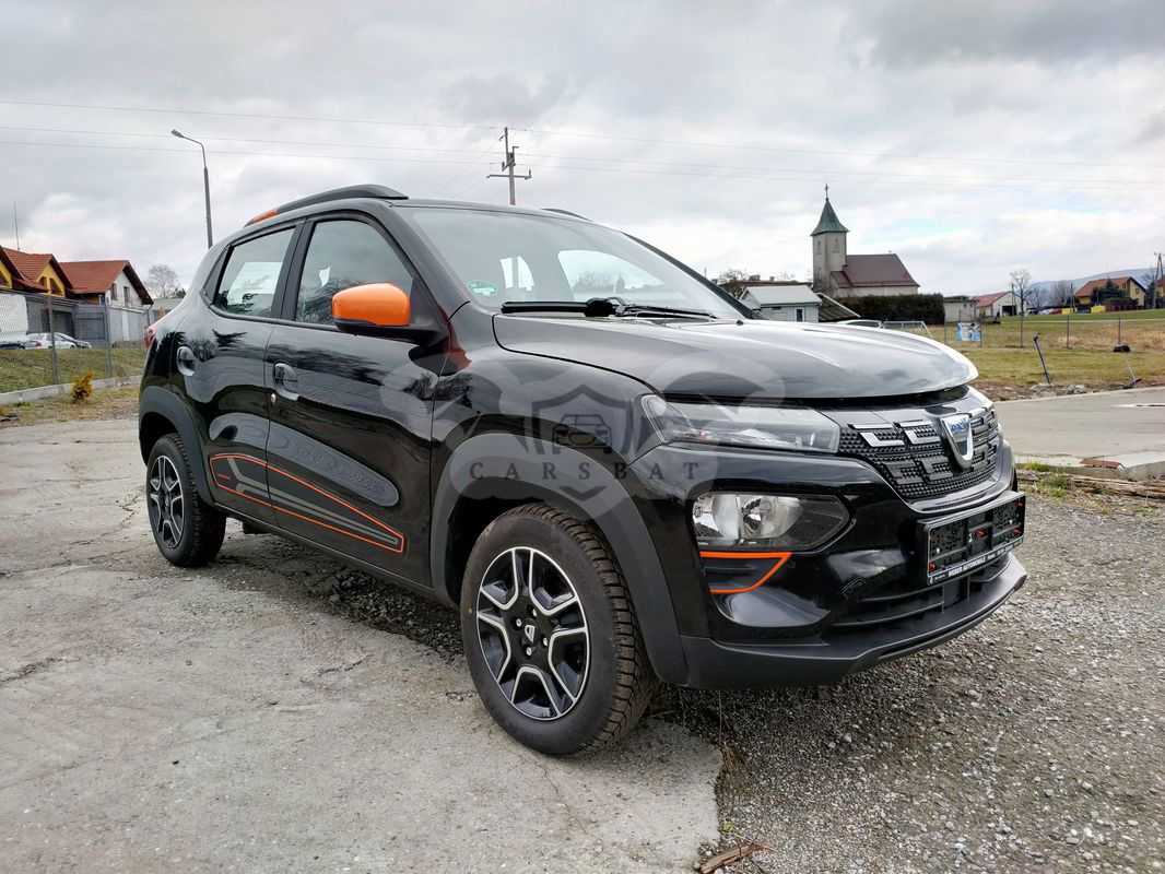 Dacia Spring Essential 2022