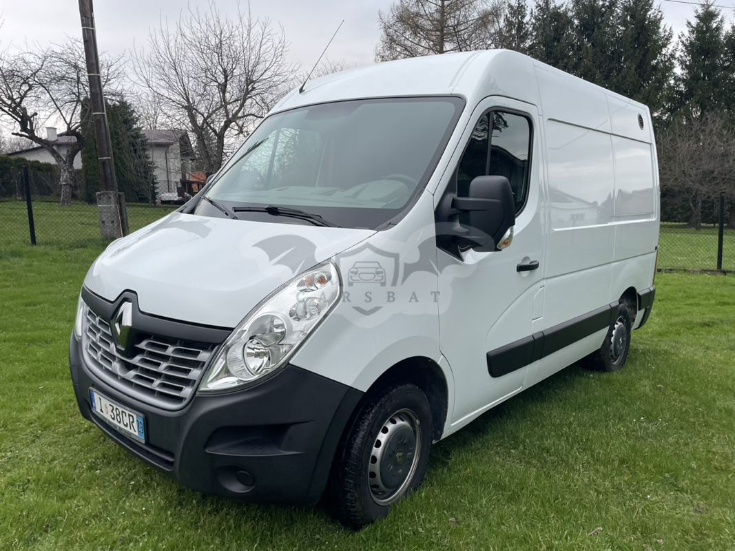 Renault Master 2016