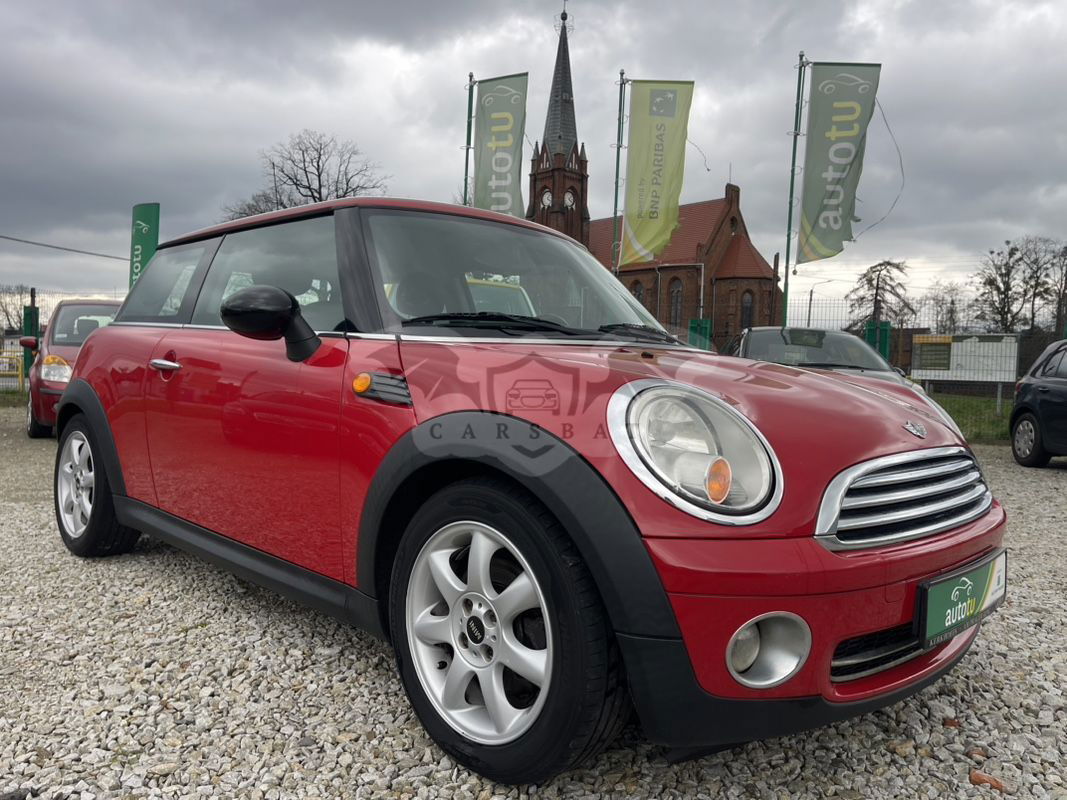 Mini One Standard 2008