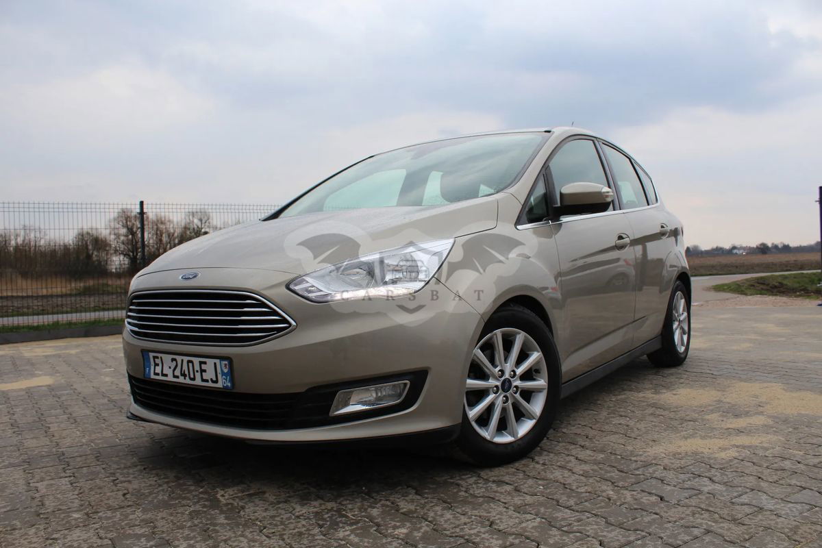 Ford C-Max II 2017
