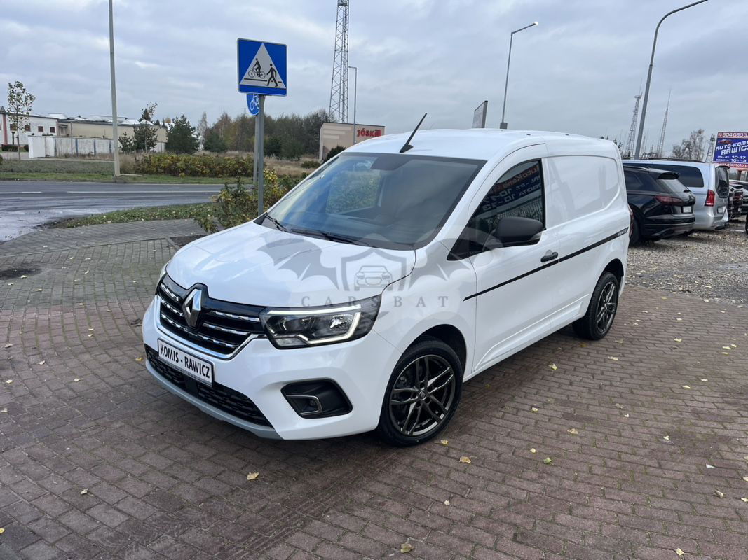 Renault Kangoo 2022