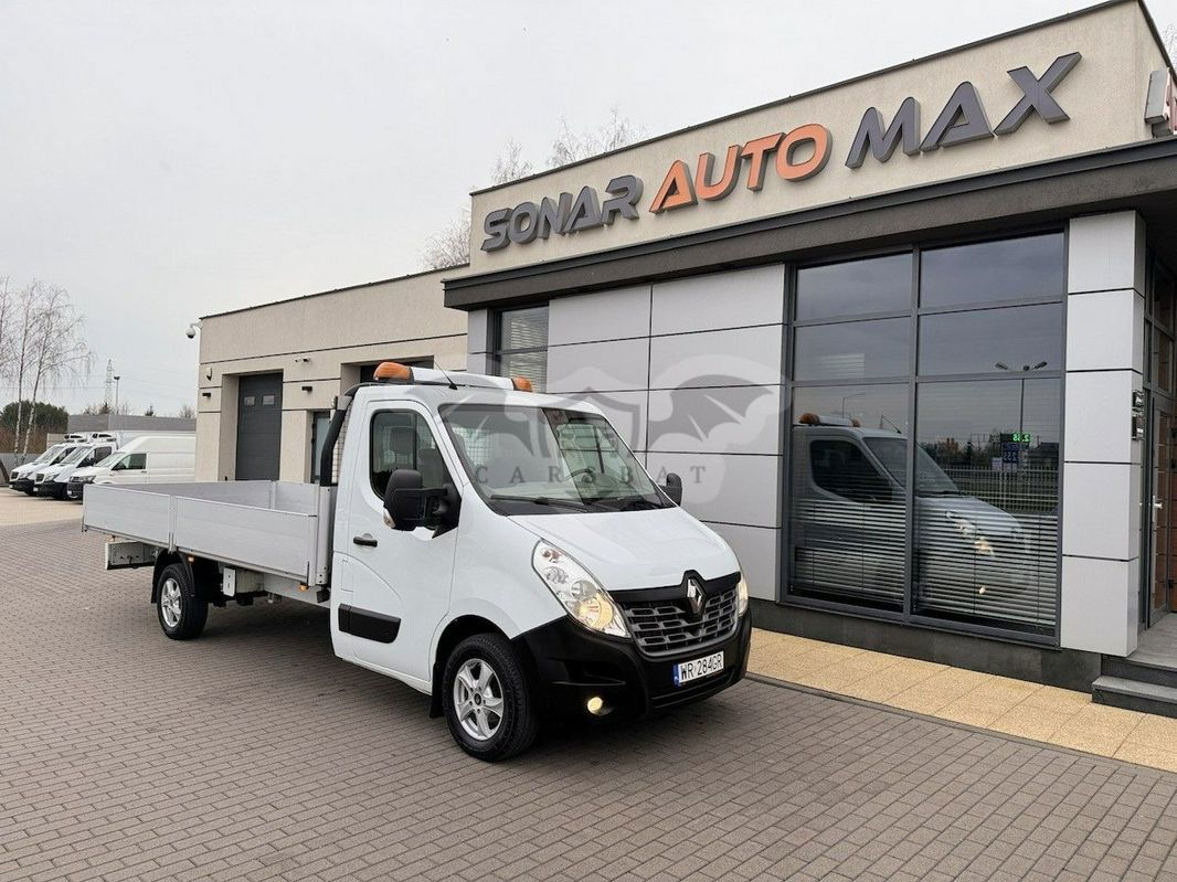 Renault Master 2016