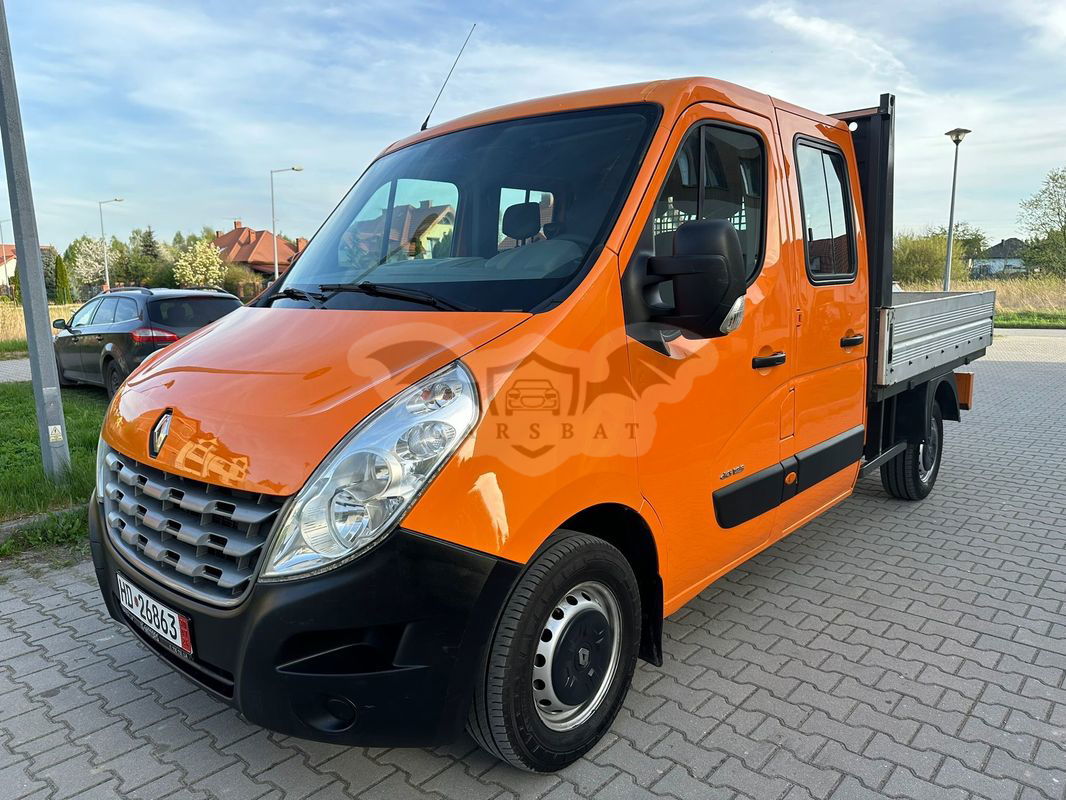 Renault Master 2012