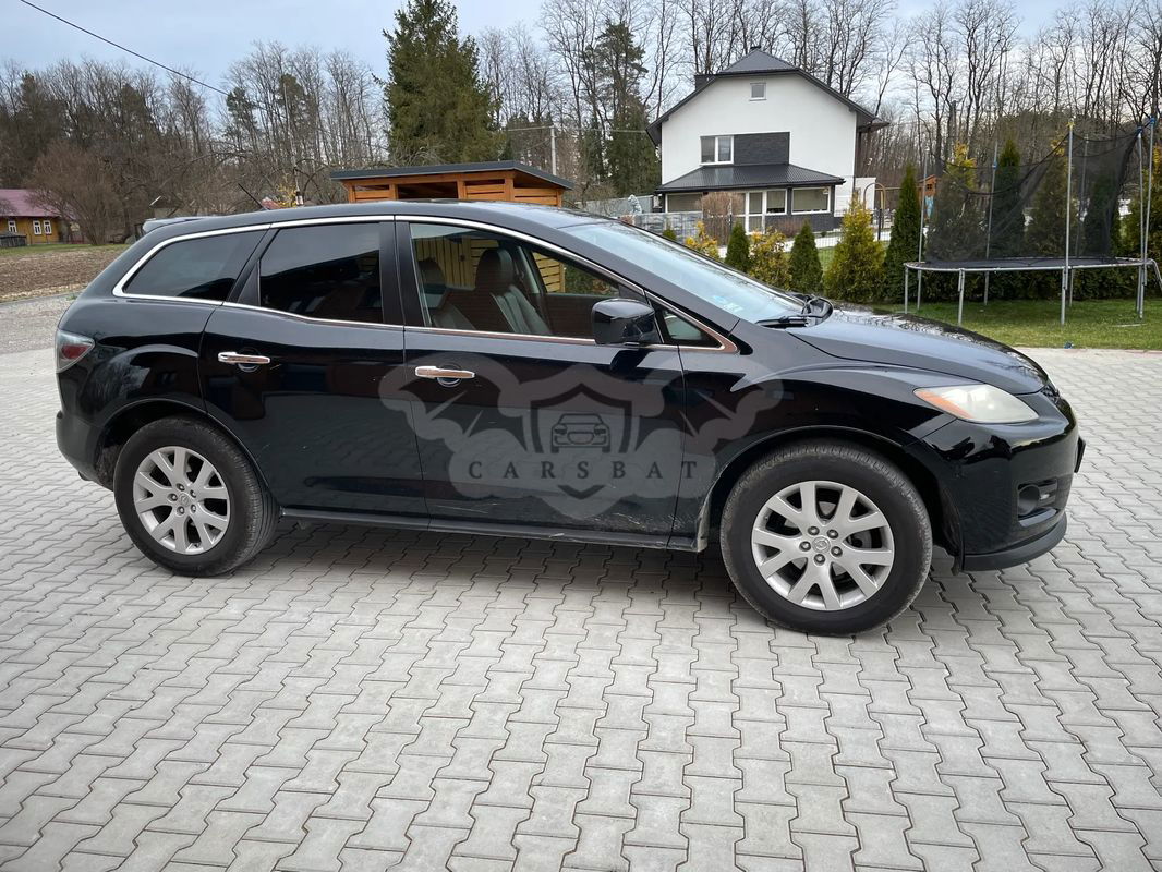 Mazda CX-7 2008