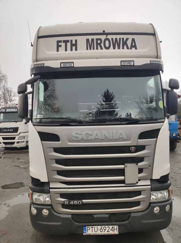 Scania R-series 2015