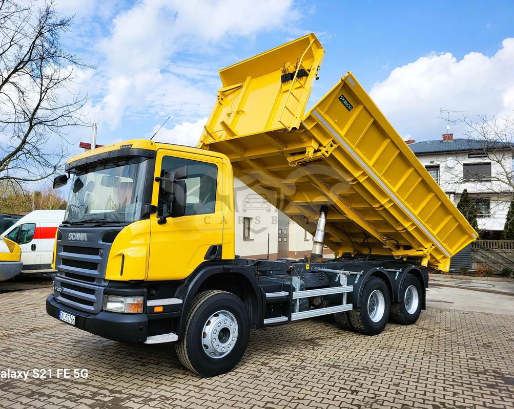 Scania P-series 2009