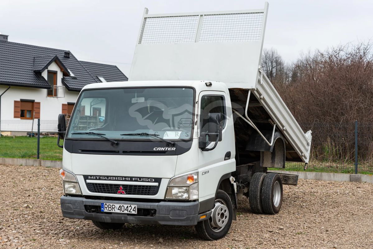 Mitsubishi Fuso Canter 2007