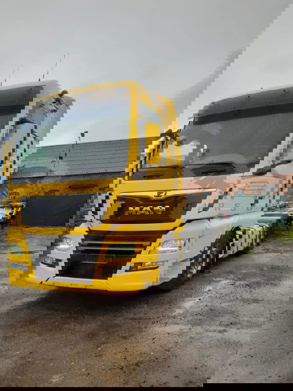 MAN TGX 2018