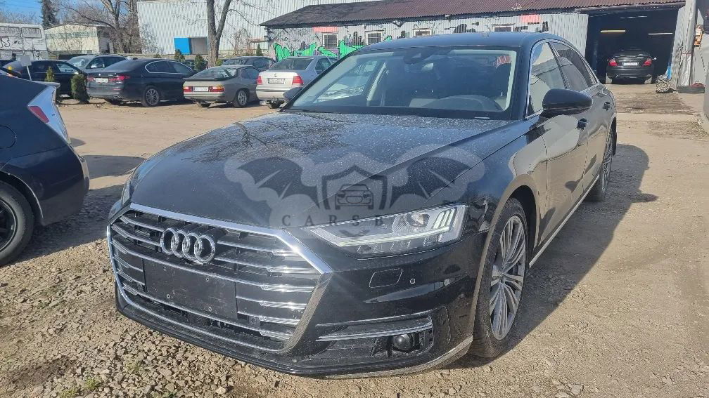 Audi A8 D5 L 50 TDI mHEV Quattro Tiptr 2021