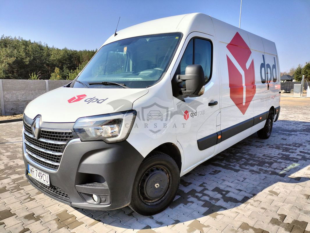 Renault Master 2020