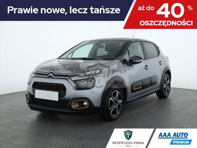 Citroën C3 II 2023