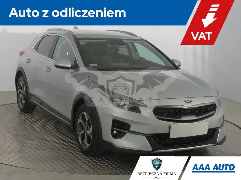 Kia XCeed 2021