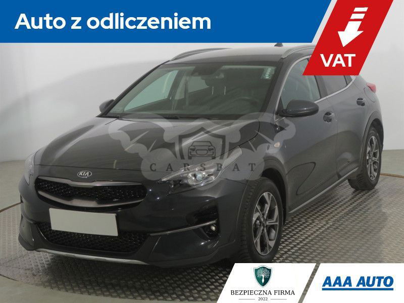 Kia XCeed 2021