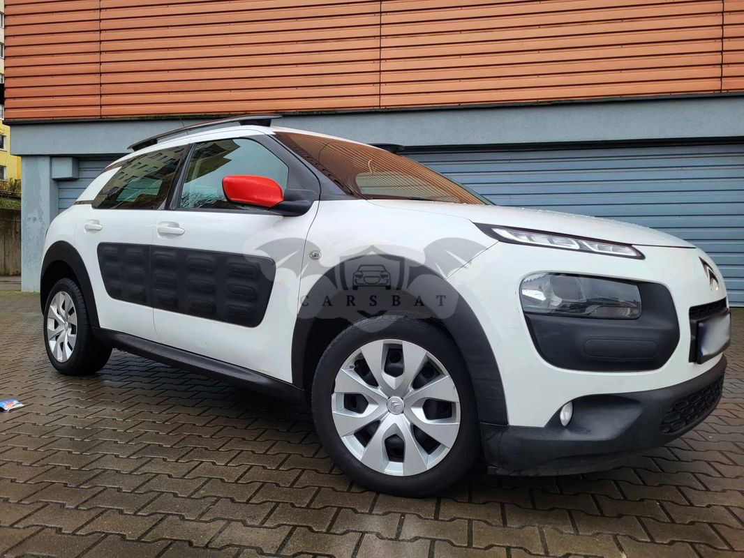 Citroën C4 Cactus 1.2 PureTech Feel 2015