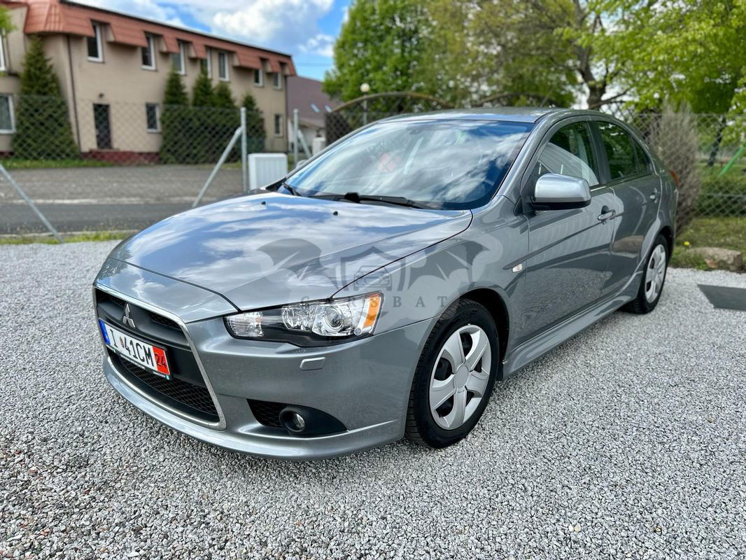 Mitsubishi Lancer IX 2012
