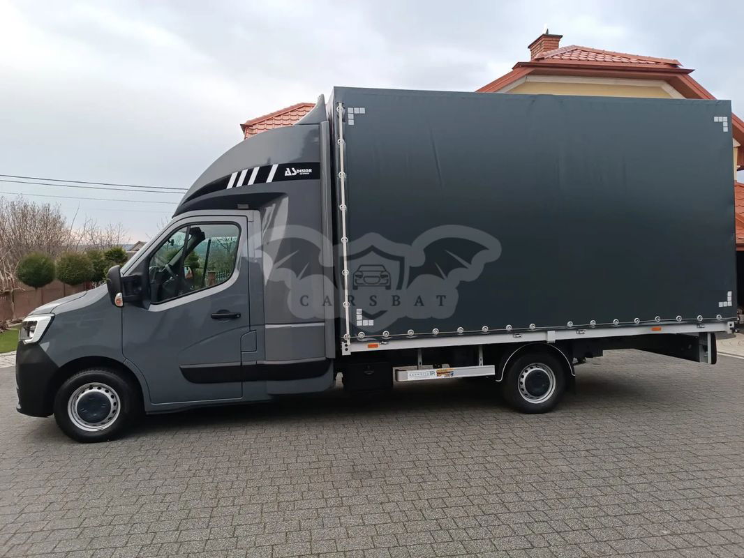 Renault Master 2021