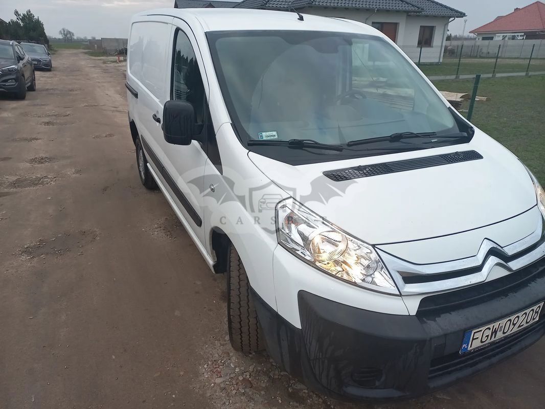 Citroën Jumpy 2015