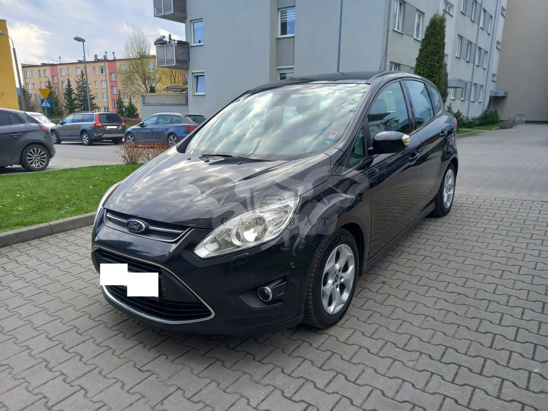 Ford C-Max II 2010