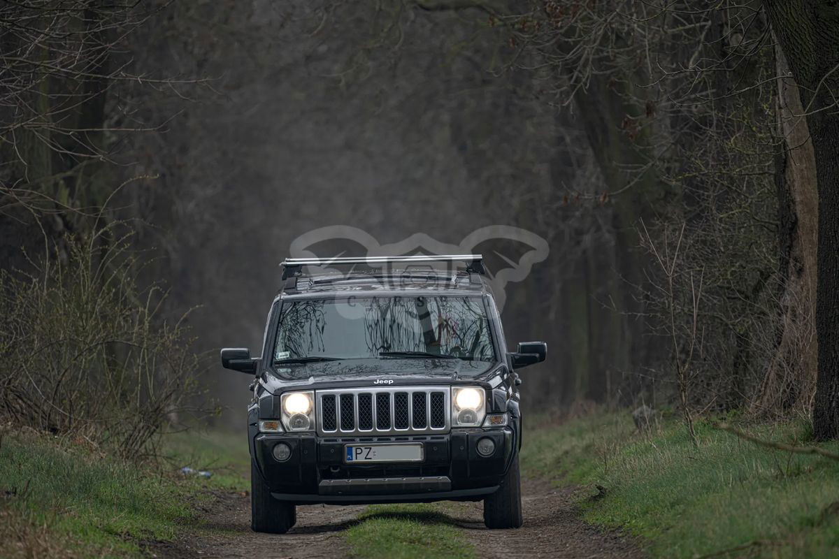 Jeep Commander 3.0 CRD Overland 2007