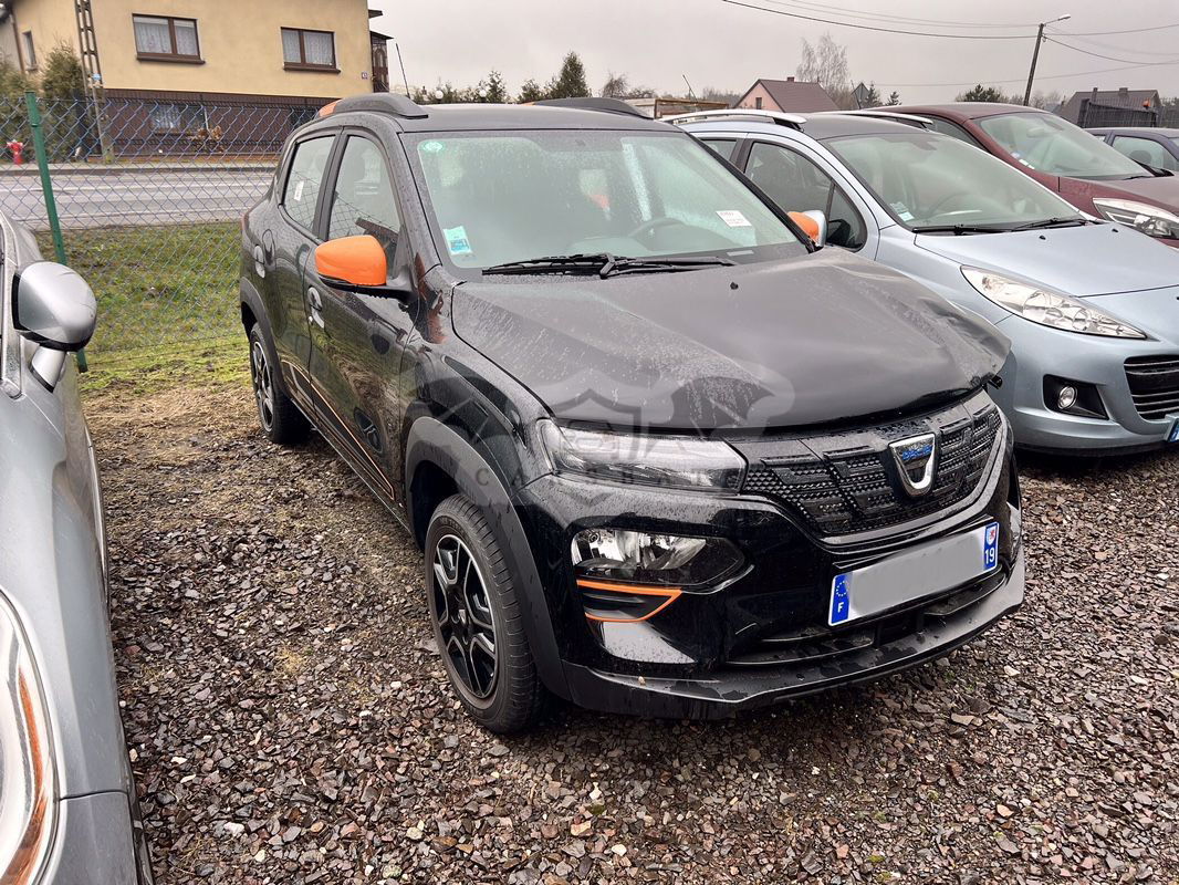 Dacia Spring 2022
