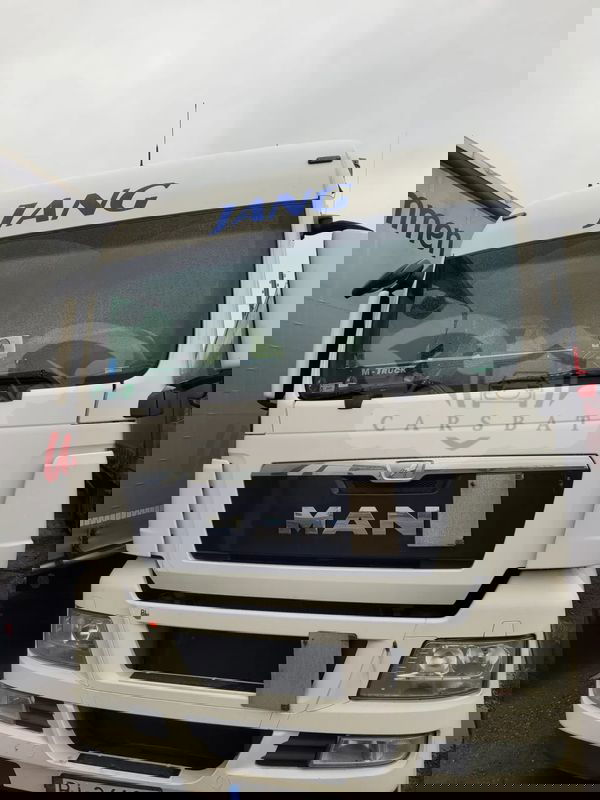 MAN TGX 2013