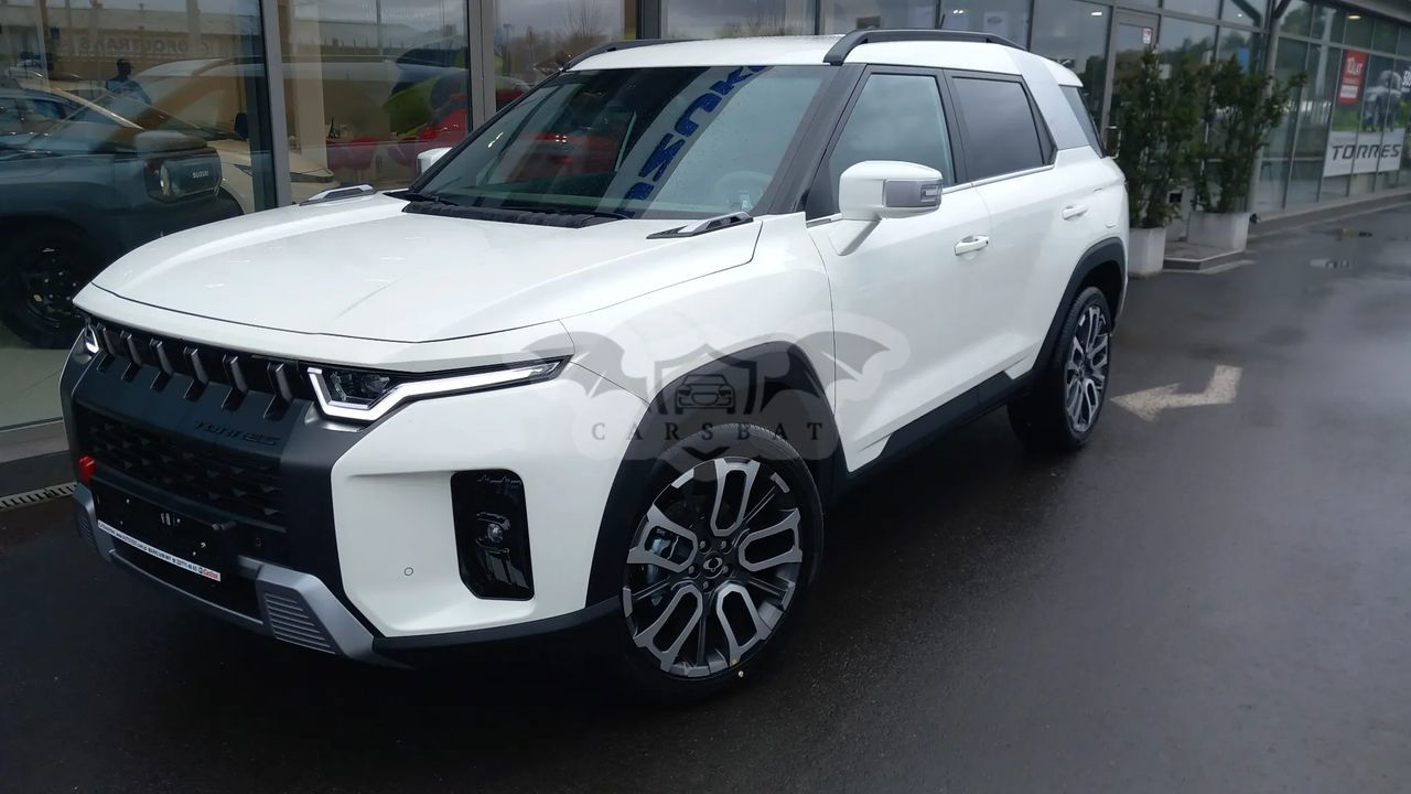 Ssangyong / KG Mobility Torres 1.5 T-GDI Adventure Plus 2023