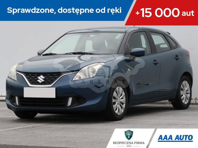 Suzuki Baleno (Esteem) 2016