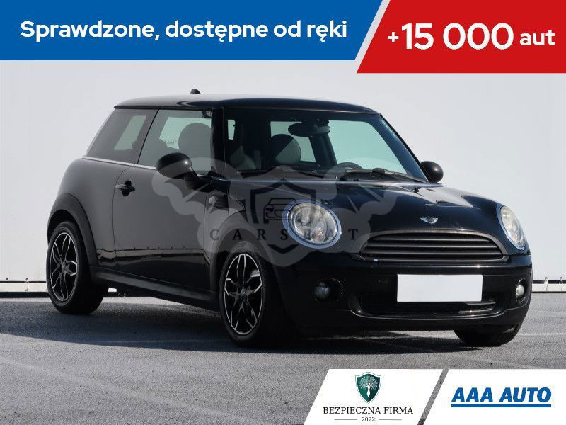 Mini One 2009