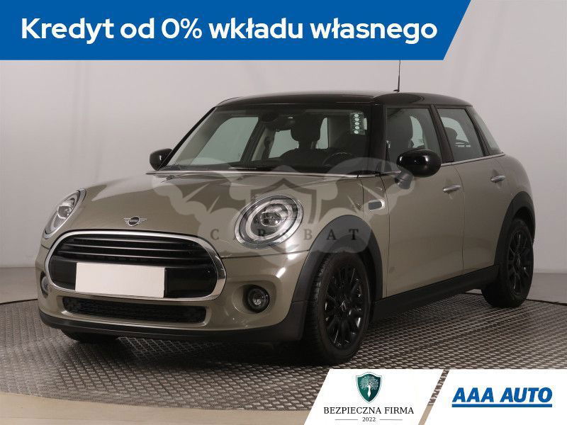 Mini Cooper 2019