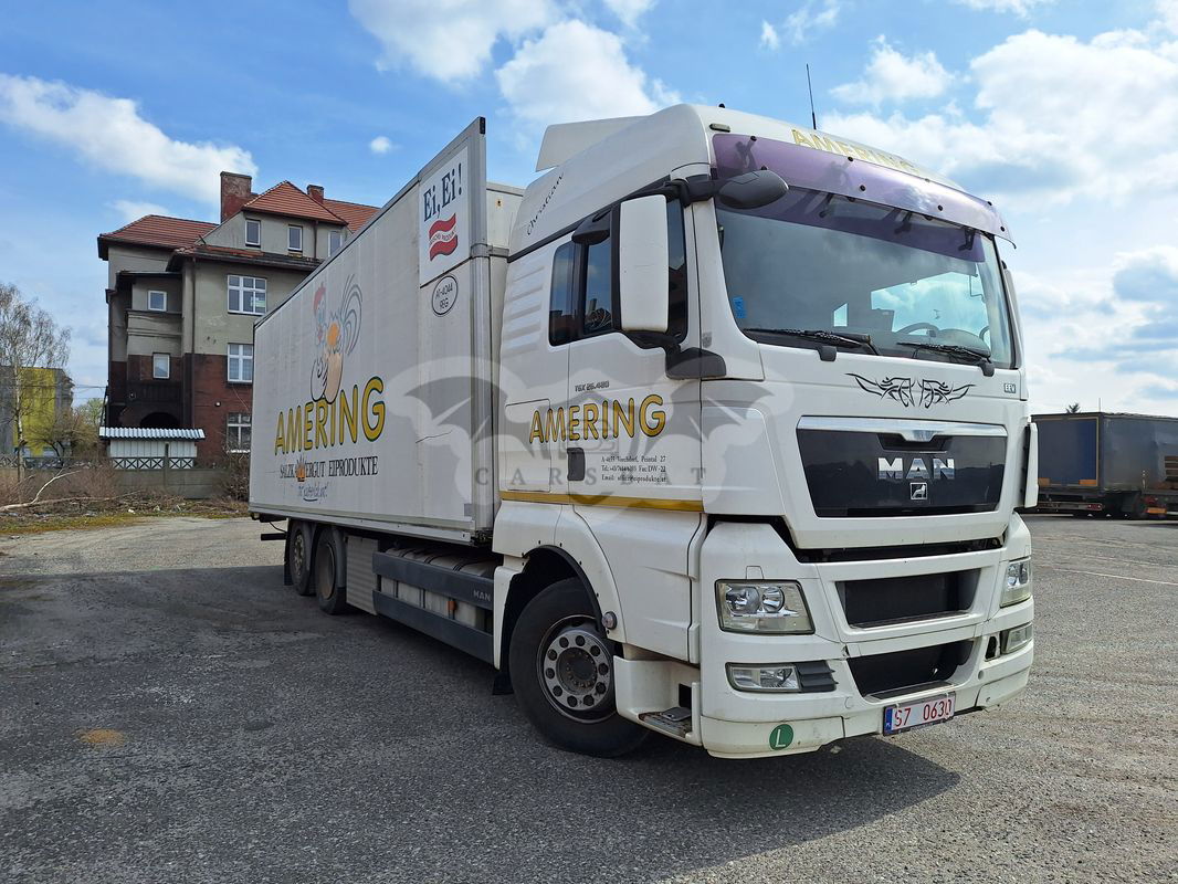 MAN TGX 2010
