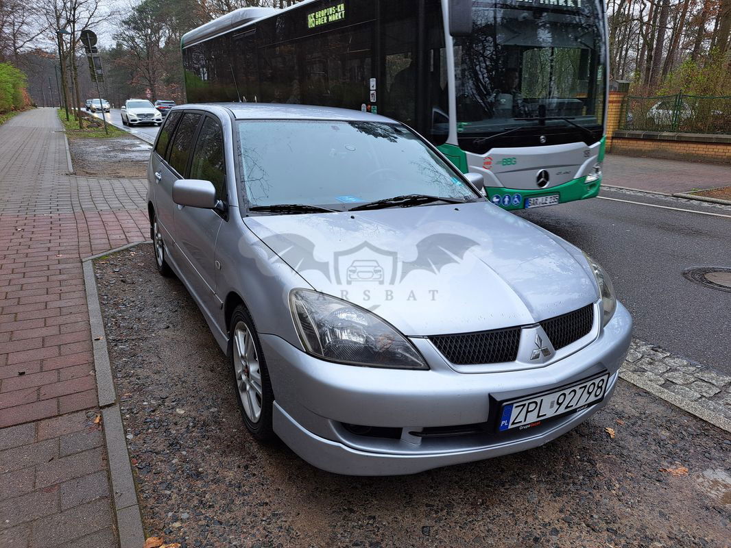 Mitsubishi Lancer VII Kombi 1.6 Intense 2007