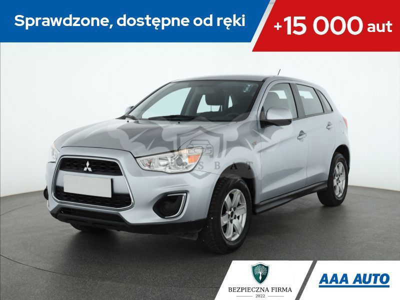 Mitsubishi ASX 2014