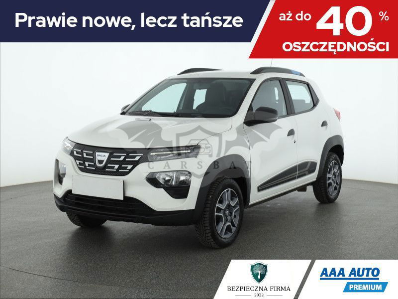 Dacia Spring 2021