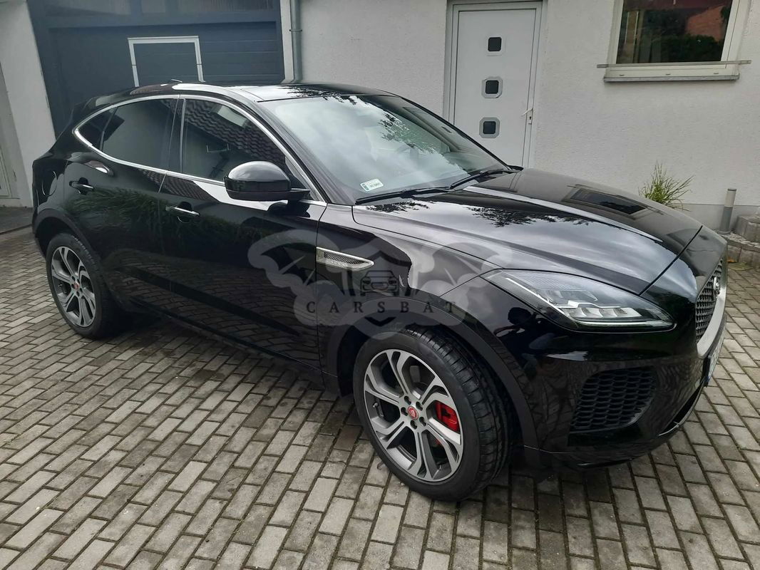 Jaguar E-Pace 2.0 P200 mHEV AWD R-Dynamic SE 2020