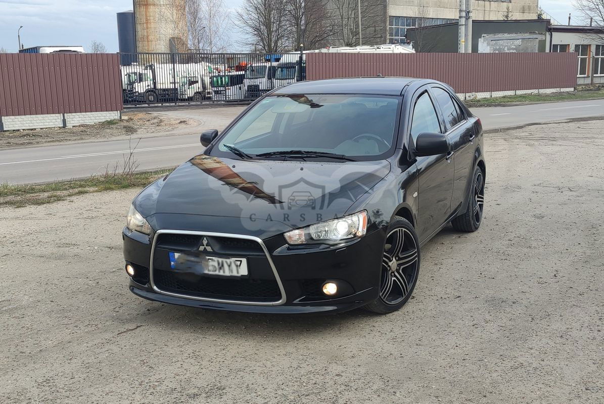 Mitsubishi Lancer 1.6 ClearTec 2010