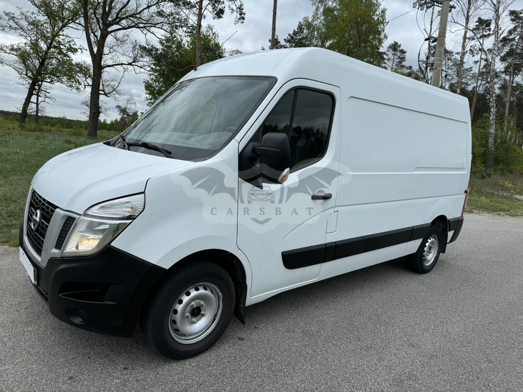 Renault Master 2016