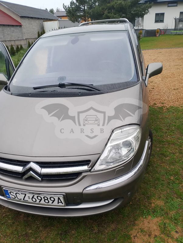 Citroën C8 2.0 HDi SX 2008