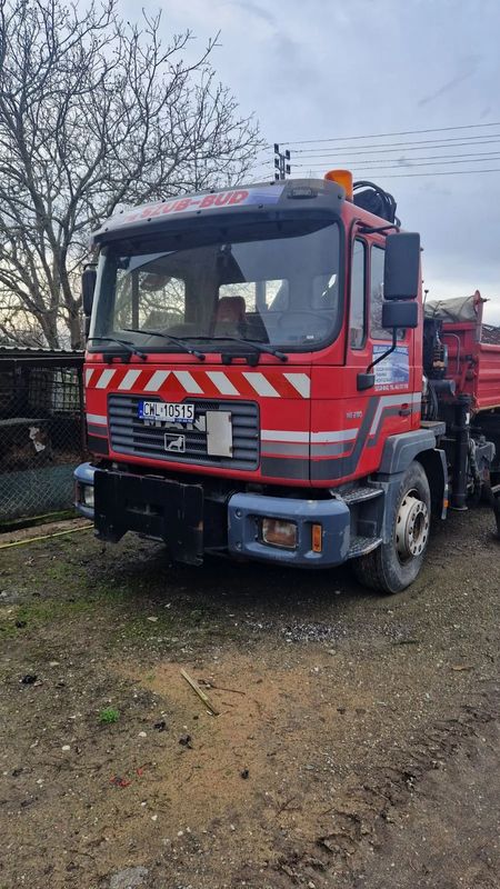 MAN TGX 2001