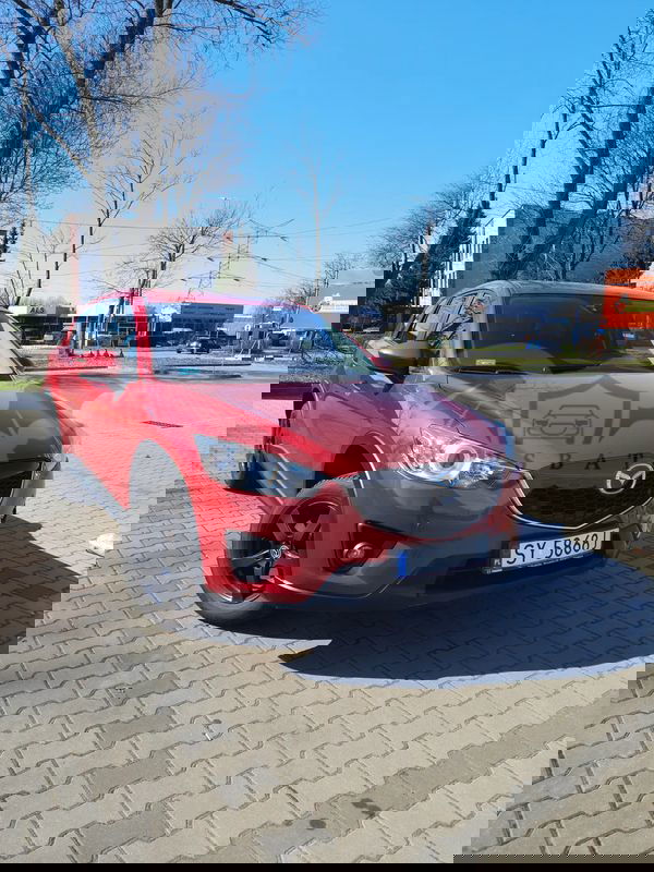 Mazda CX-5 2014