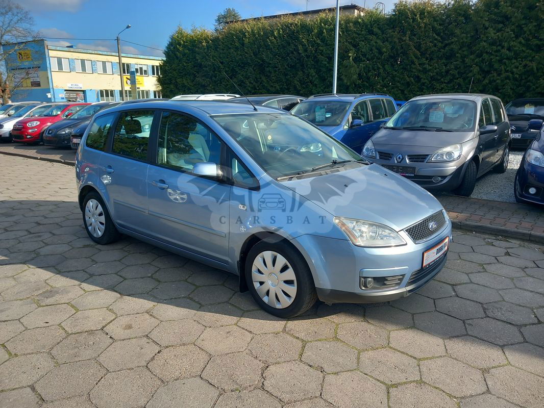 Ford C-Max I 1.6 TDCi Amber X 2006