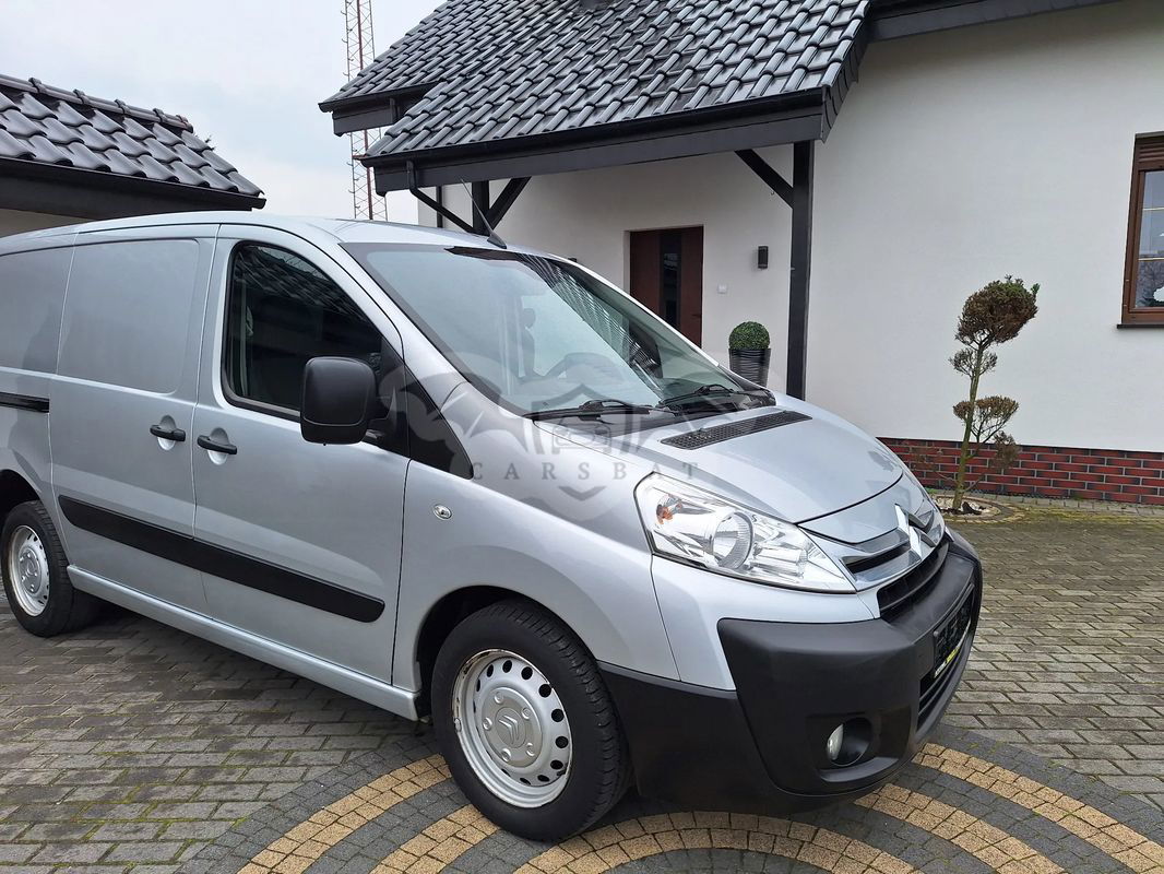 Citroën Jumpy 2014