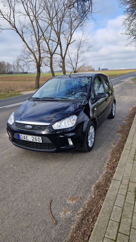 Ford C-Max I 1.8 Ambiente 2008