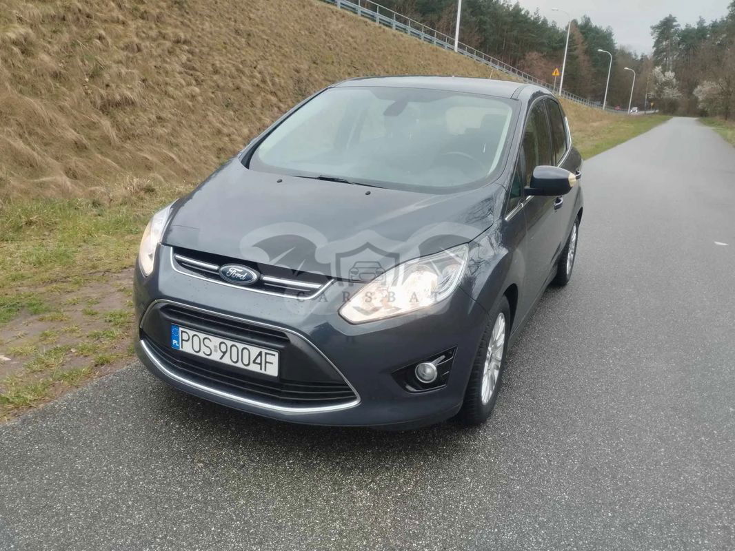 Ford C-Max II 2010