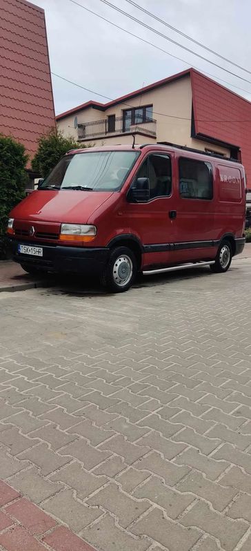 Renault Master 2000