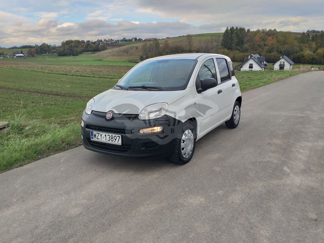 Fiat Panda III 2015