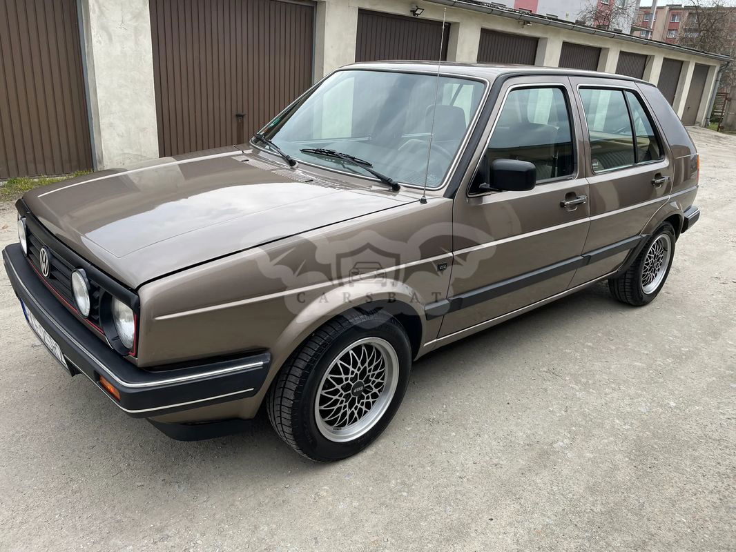 Volkswagen Golf II 1989