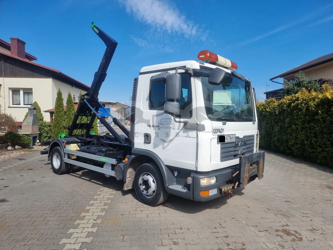 MAN M2000 2008